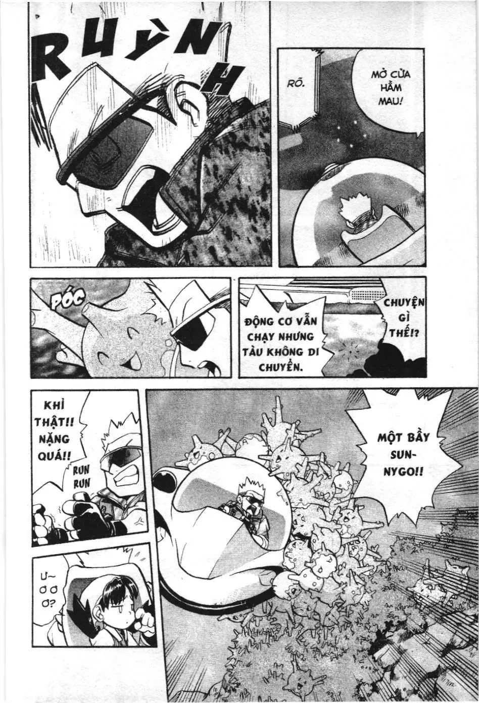 Pokémon Đặc Biệt (NXB Kim Đồng) Chapter 121 - Trang 9