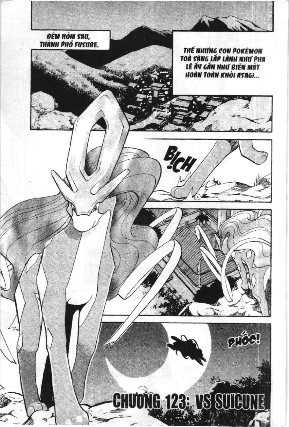 Pokémon Đặc Biệt (NXB Kim Đồng) Chapter 122 - Trang 15