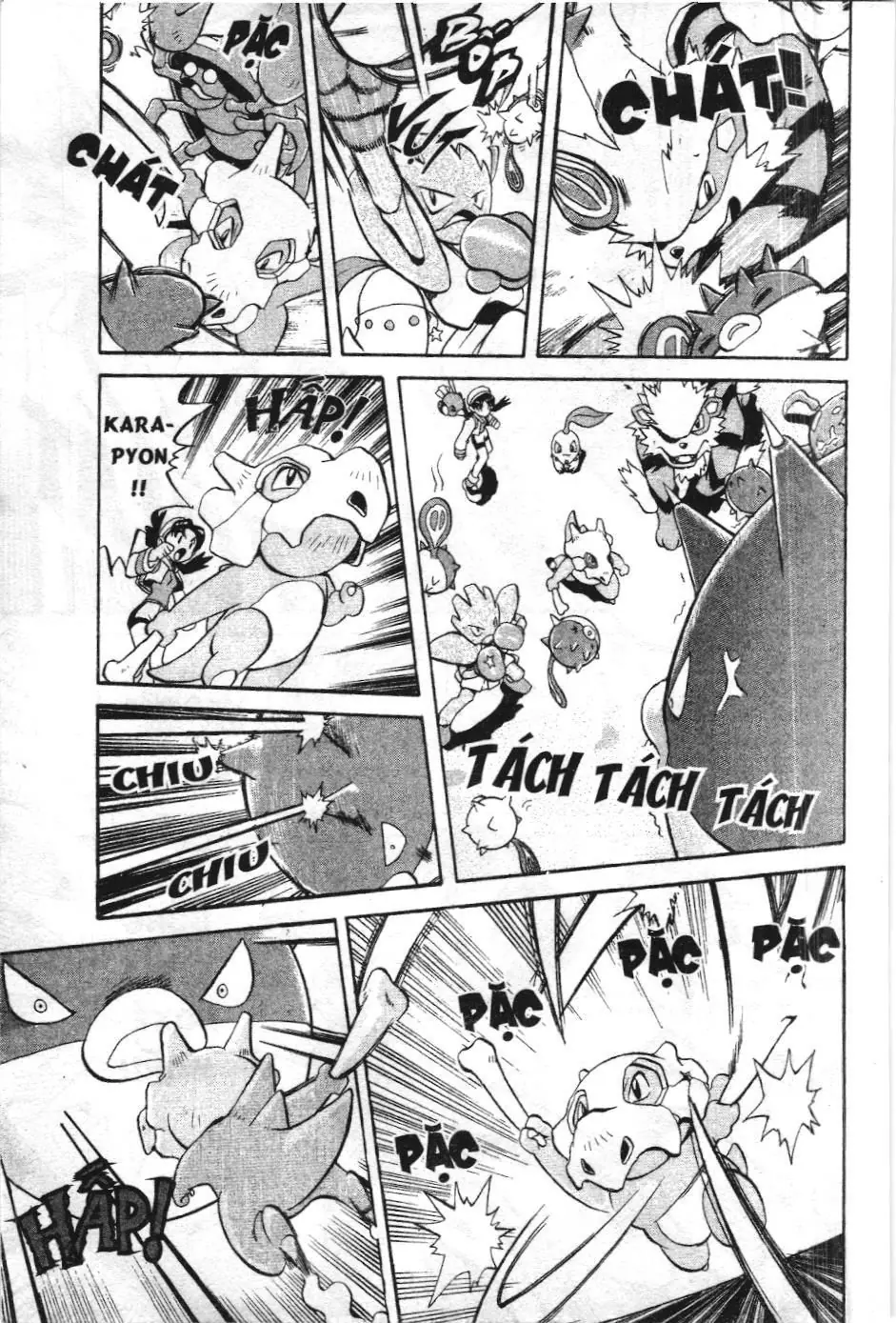Pokémon Đặc Biệt (NXB Kim Đồng) Chapter 122 - Trang 7