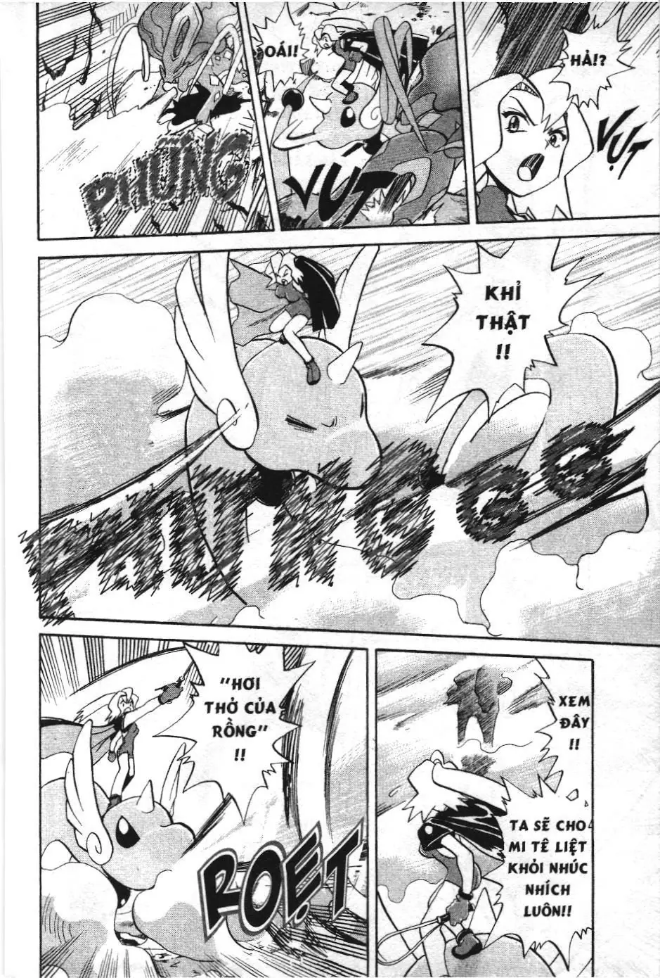 Pokémon Đặc Biệt (NXB Kim Đồng) Chapter 123 - Trang 10