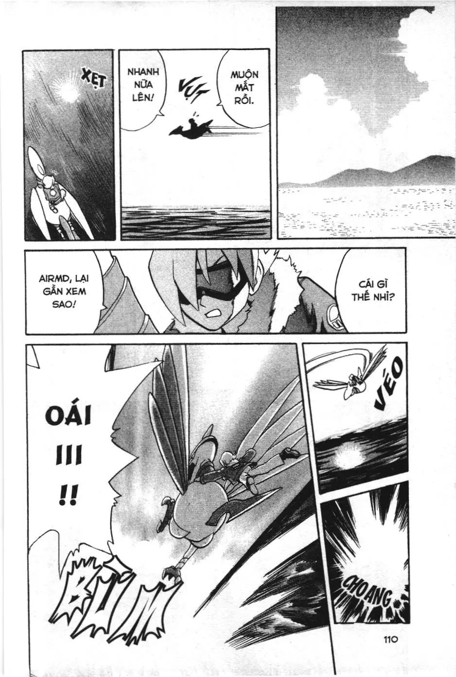 Pokémon Đặc Biệt (NXB Kim Đồng) Chapter 123 - Trang 16
