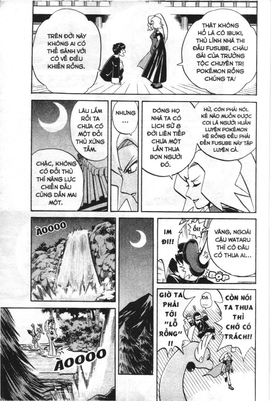 Pokémon Đặc Biệt (NXB Kim Đồng) Chapter 123 - Trang 5