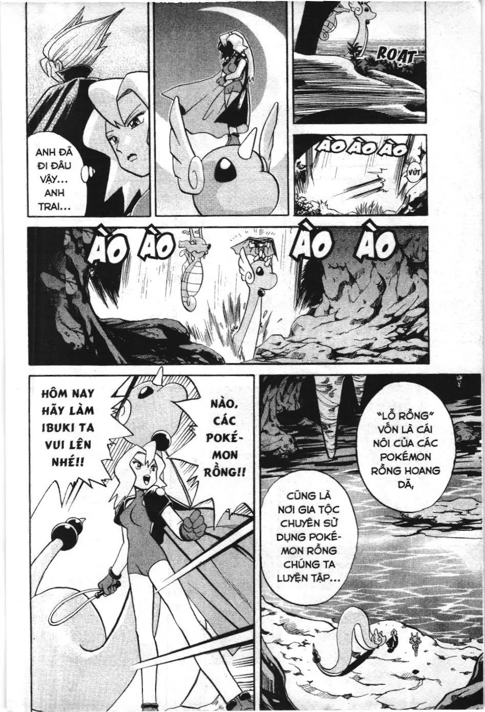 Pokémon Đặc Biệt (NXB Kim Đồng) Chapter 123 - Trang 6
