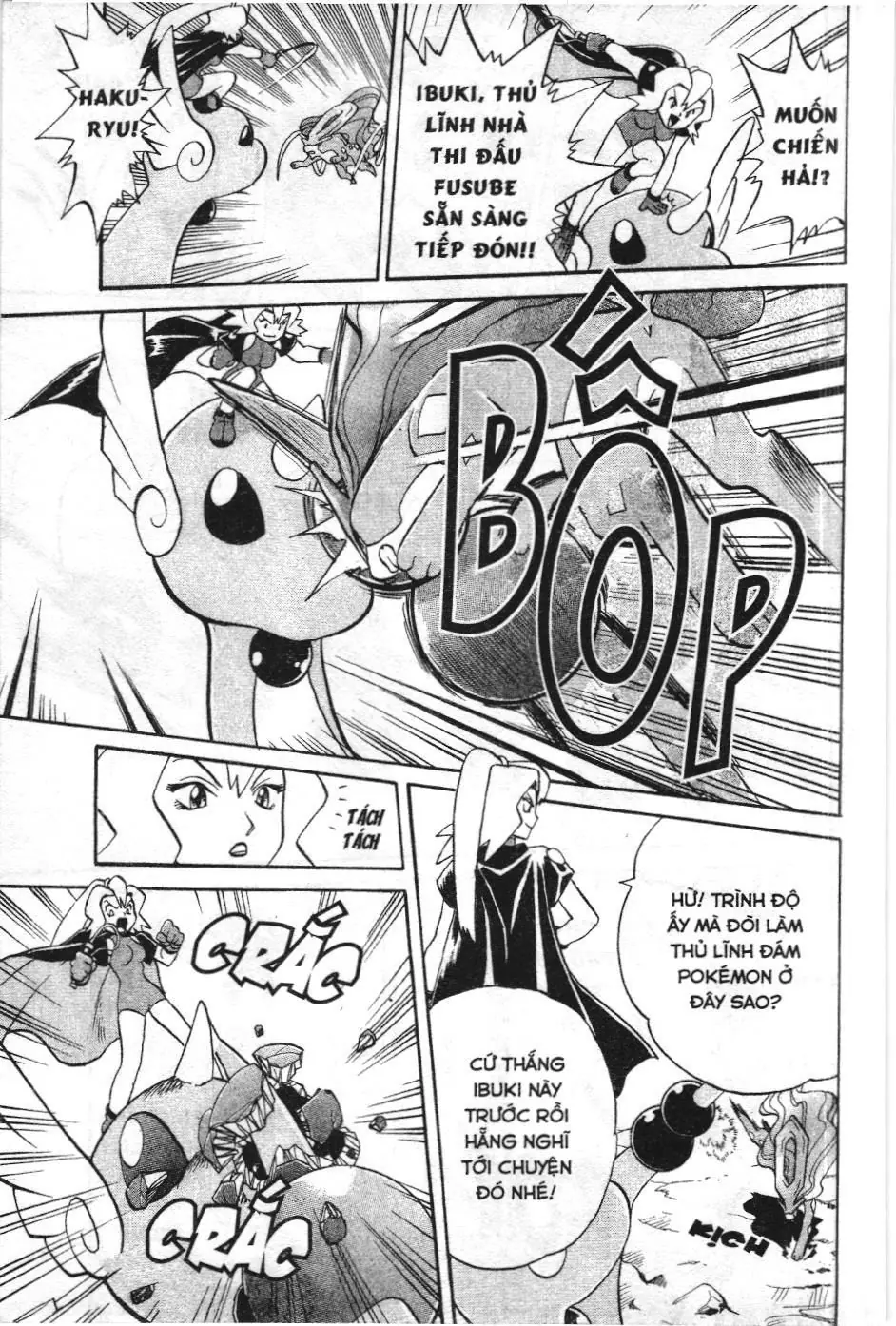 Pokémon Đặc Biệt (NXB Kim Đồng) Chapter 123 - Trang 9