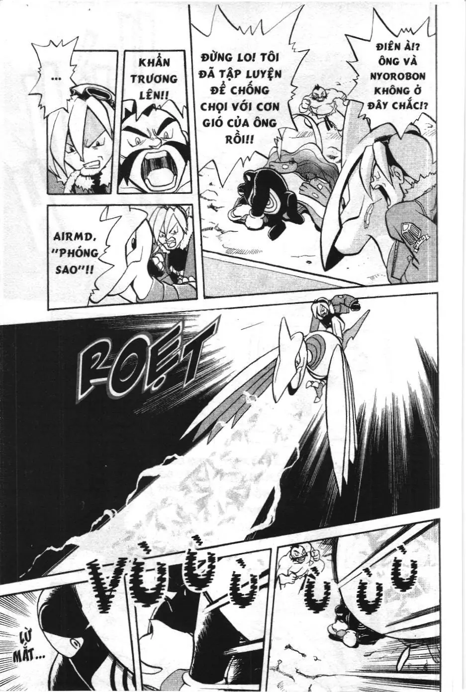 Pokémon Đặc Biệt (NXB Kim Đồng) Chapter 124 - Trang 11