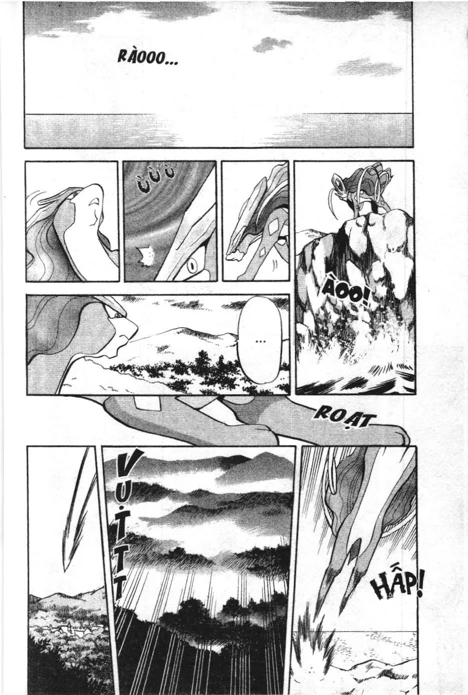 Pokémon Đặc Biệt (NXB Kim Đồng) Chapter 124 - Trang 16