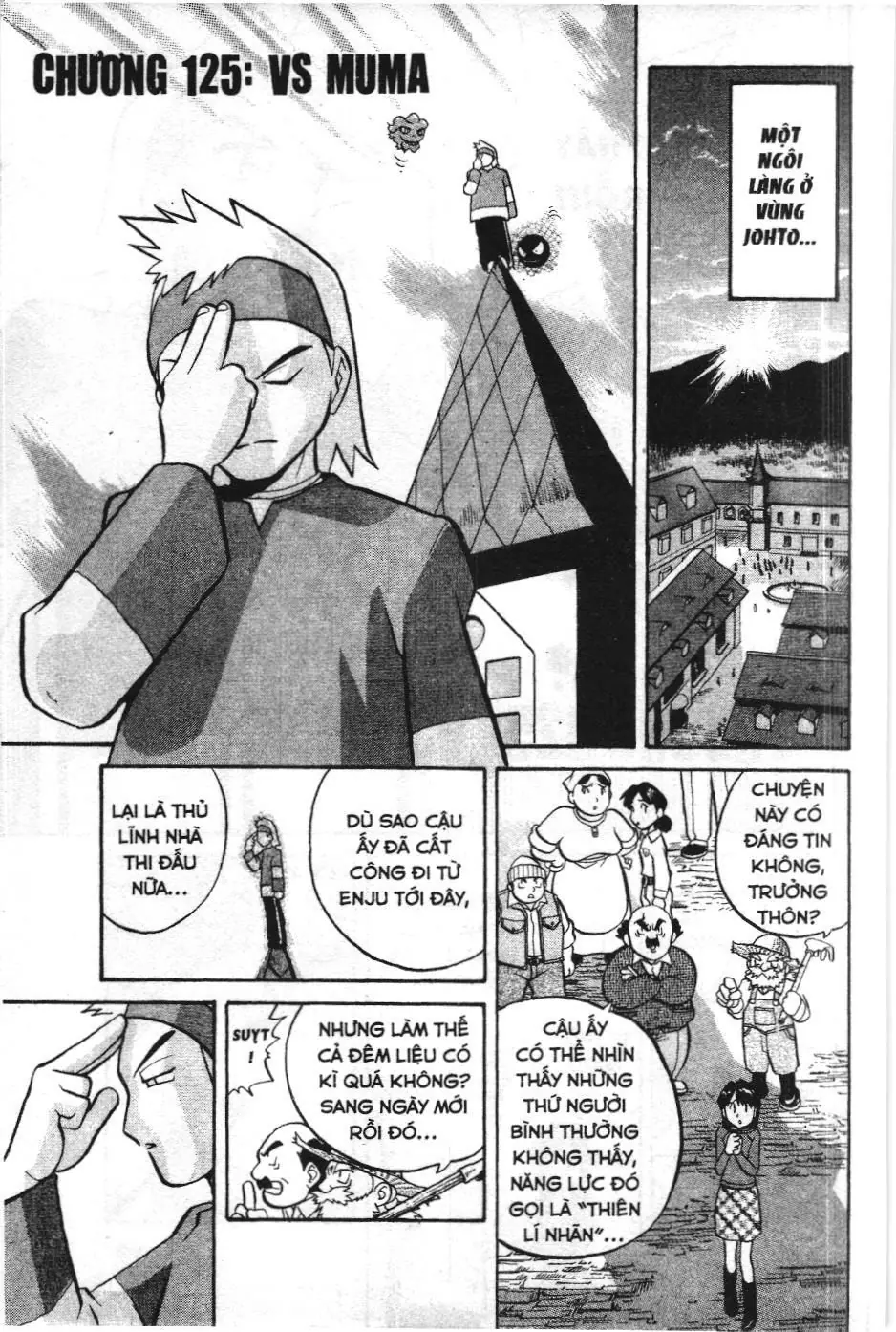 Pokémon Đặc Biệt (NXB Kim Đồng) Chapter 124 - Trang 17