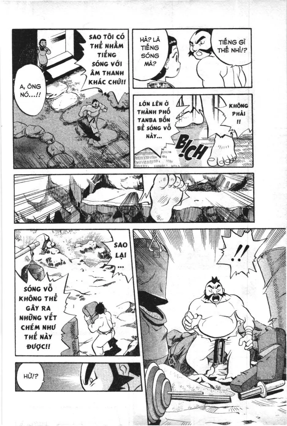 Pokémon Đặc Biệt (NXB Kim Đồng) Chapter 124 - Trang 4