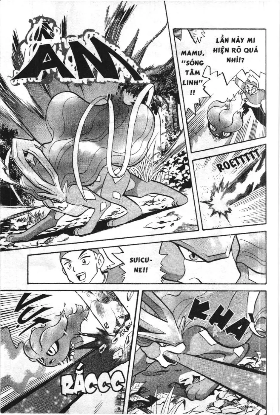 Pokémon Đặc Biệt (NXB Kim Đồng) Chapter 125 - Trang 9