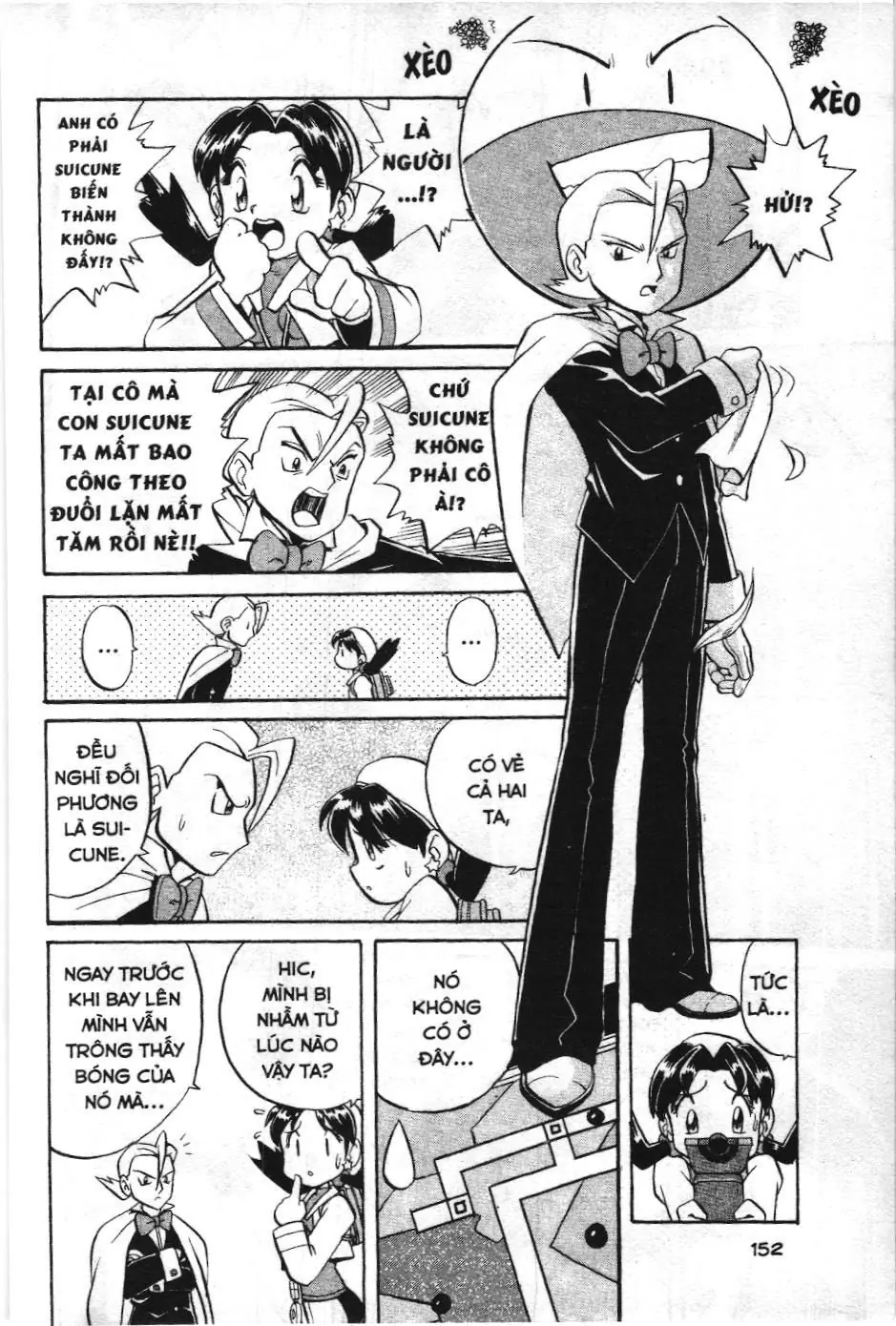 Pokémon Đặc Biệt (NXB Kim Đồng) Chapter 126 - Trang 11