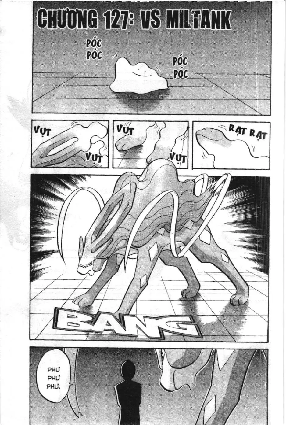 Pokémon Đặc Biệt (NXB Kim Đồng) Chapter 126 - Trang 14