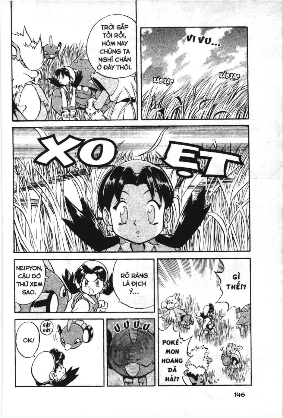 Pokémon Đặc Biệt (NXB Kim Đồng) Chapter 126 - Trang 5