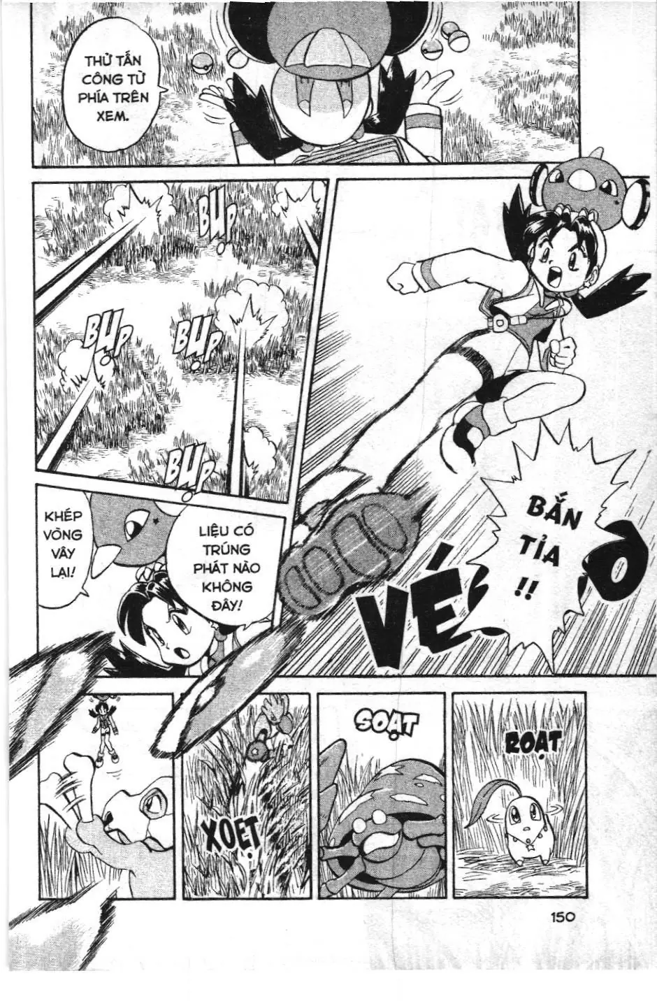 Pokémon Đặc Biệt (NXB Kim Đồng) Chapter 126 - Trang 9