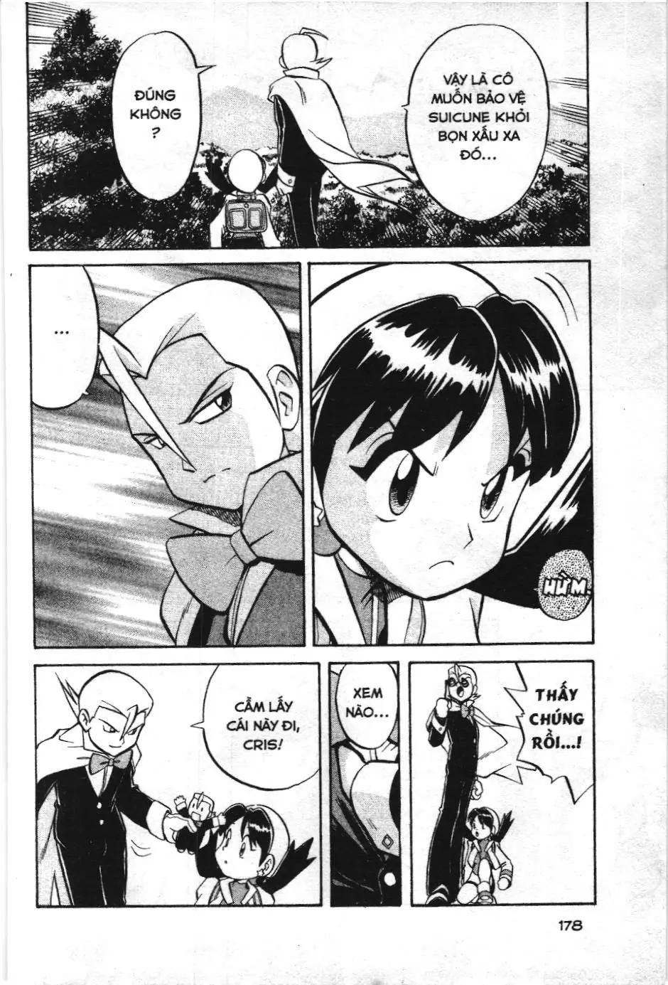 Pokémon Đặc Biệt (NXB Kim Đồng) Chapter 128 - Trang 10