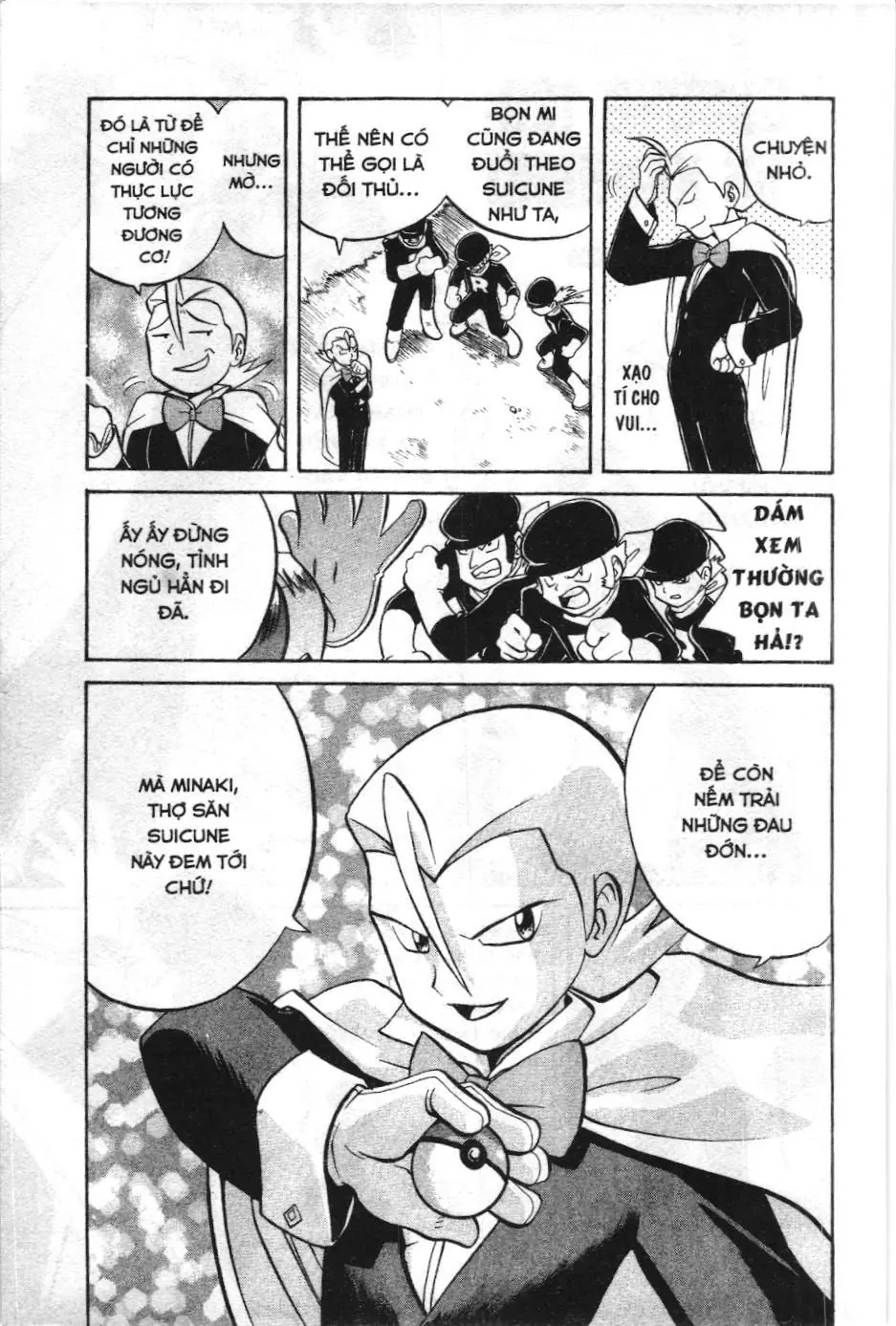 Pokémon Đặc Biệt (NXB Kim Đồng) Chapter 128 - Trang 13