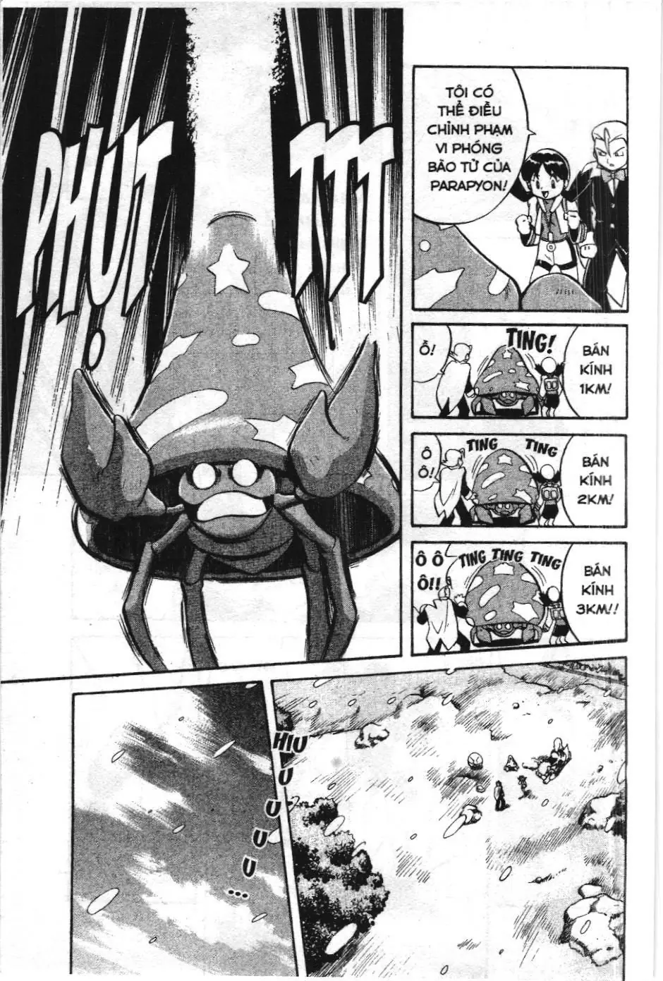 Pokémon Đặc Biệt (NXB Kim Đồng) Chapter 128 - Trang 7