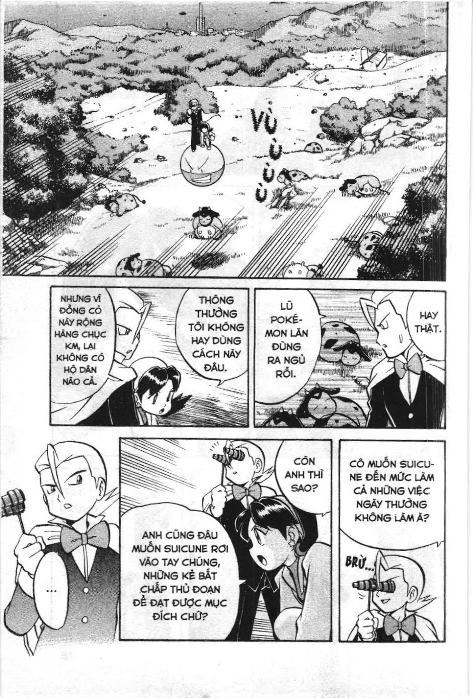 Pokémon Đặc Biệt (NXB Kim Đồng) Chapter 128 - Trang 9