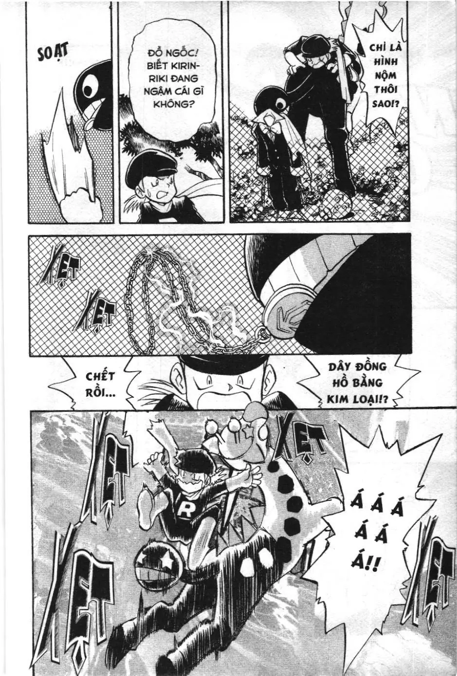Pokémon Đặc Biệt (NXB Kim Đồng) Chapter 129 - Trang 12