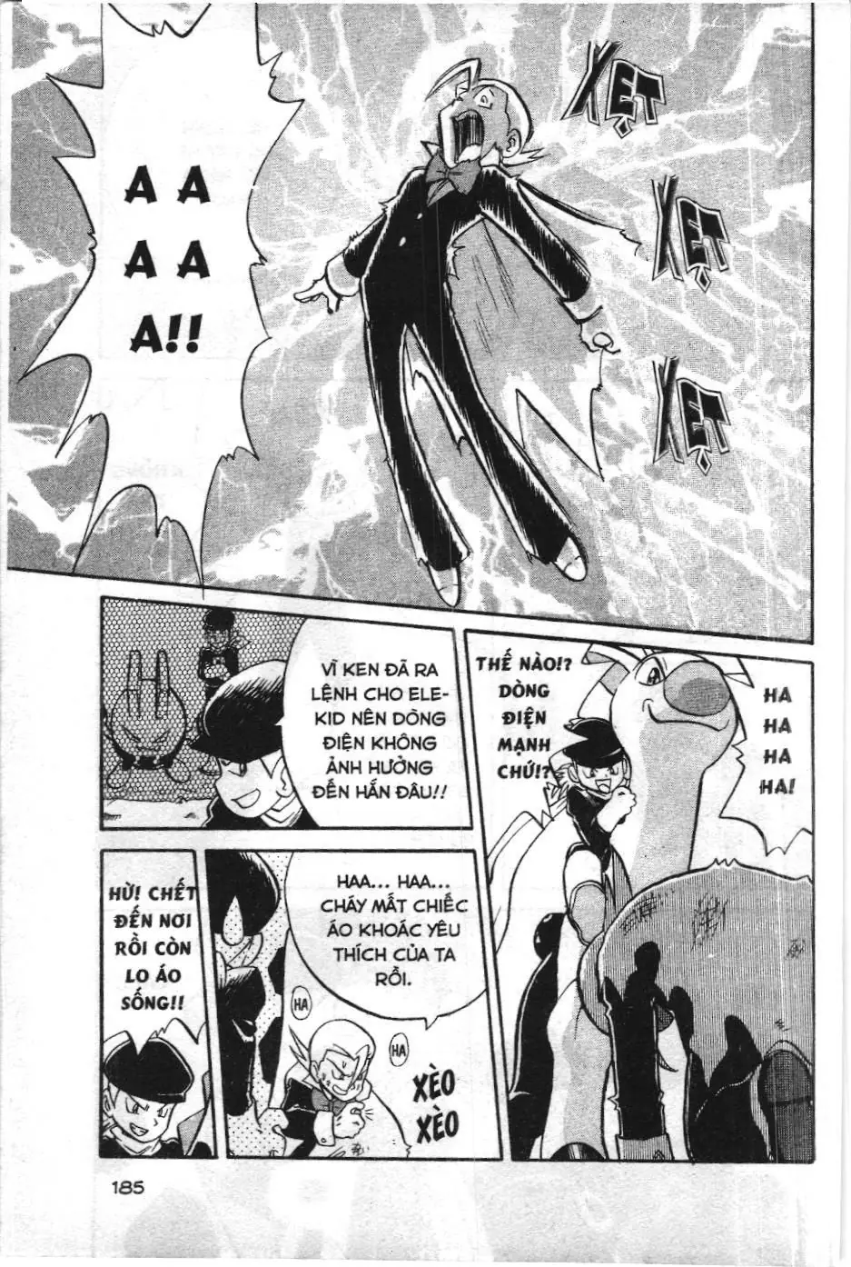 Pokémon Đặc Biệt (NXB Kim Đồng) Chapter 129 - Trang 5