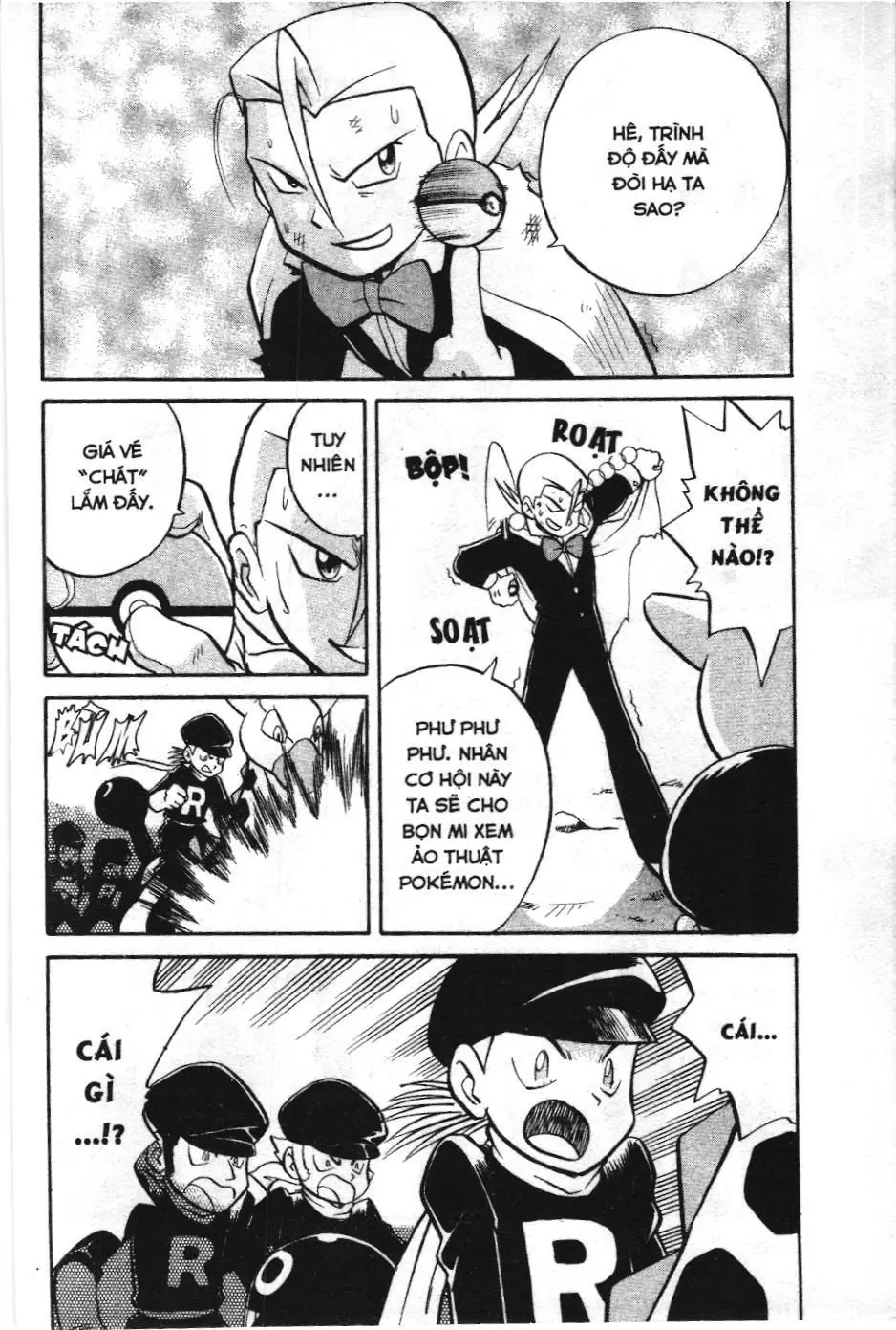 Pokémon Đặc Biệt (NXB Kim Đồng) Chapter 129 - Trang 6