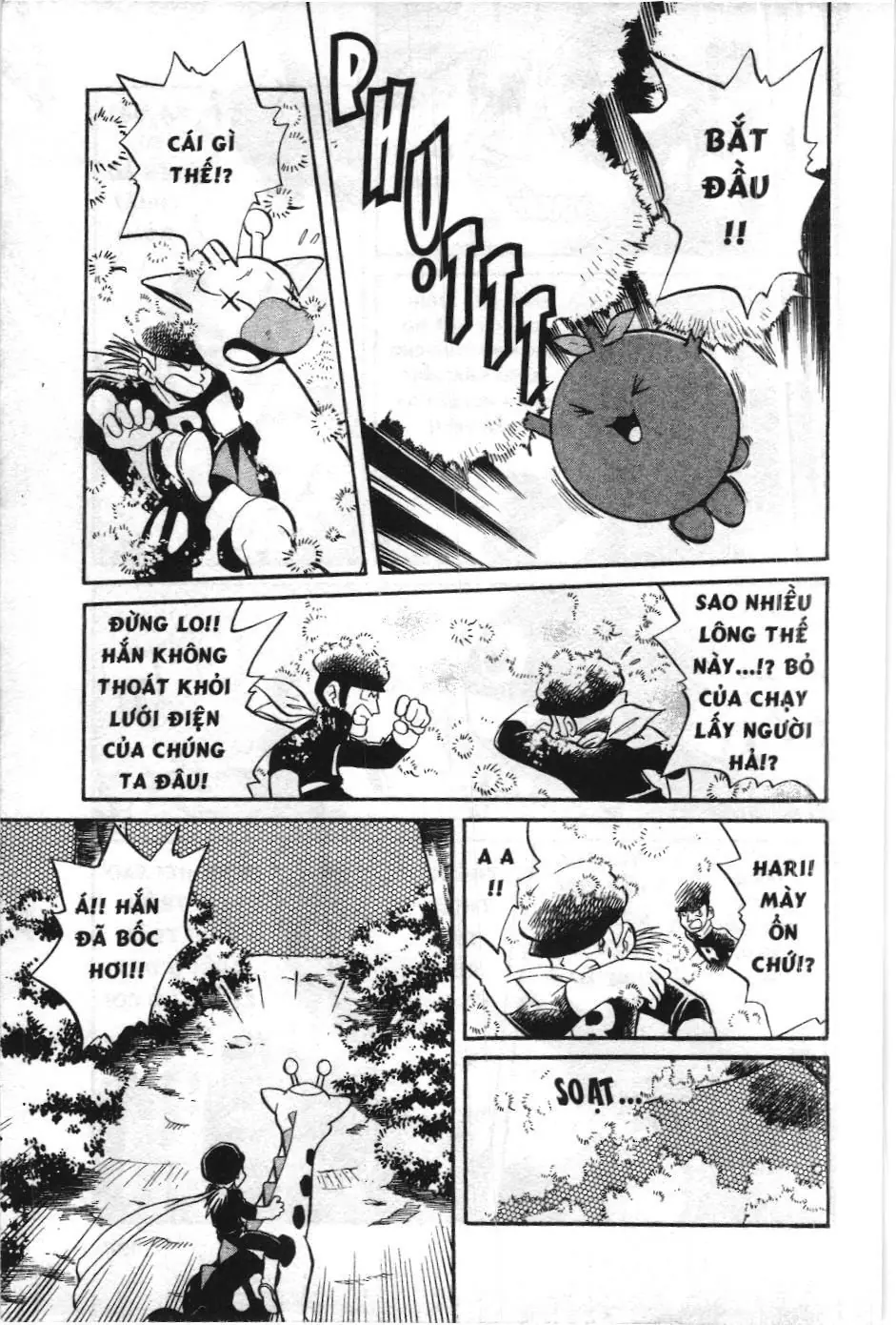 Pokémon Đặc Biệt (NXB Kim Đồng) Chapter 129 - Trang 9