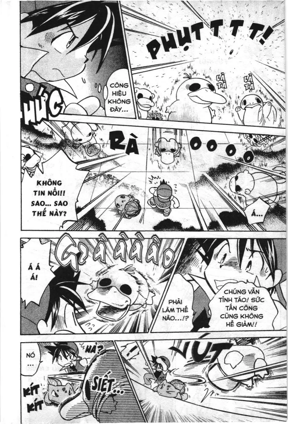 Pokémon Đặc Biệt (NXB Kim Đồng) Chapter 13 - Trang 12