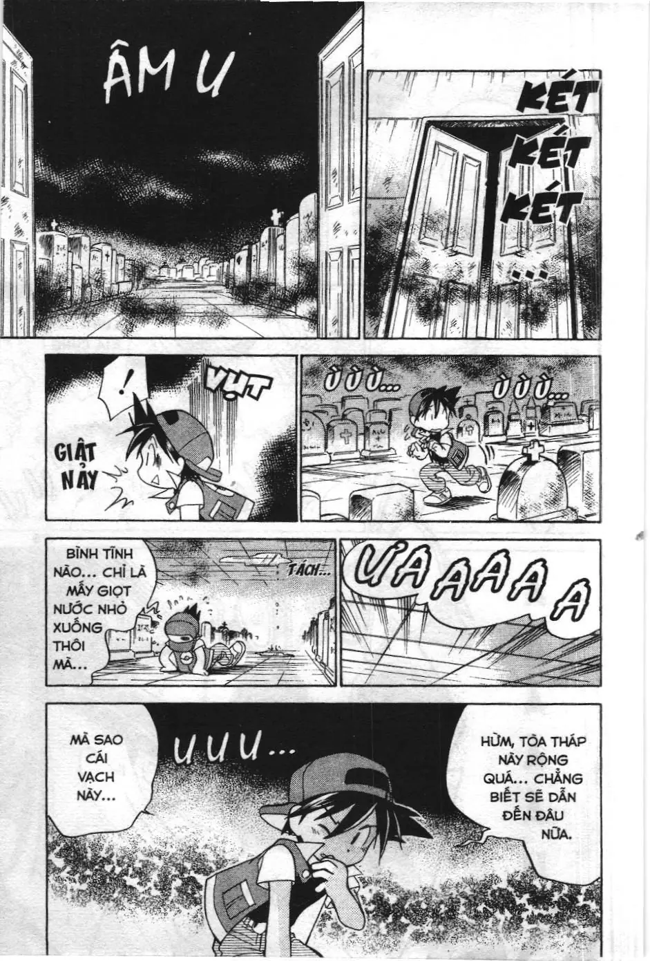 Pokémon Đặc Biệt (NXB Kim Đồng) Chapter 13 - Trang 9