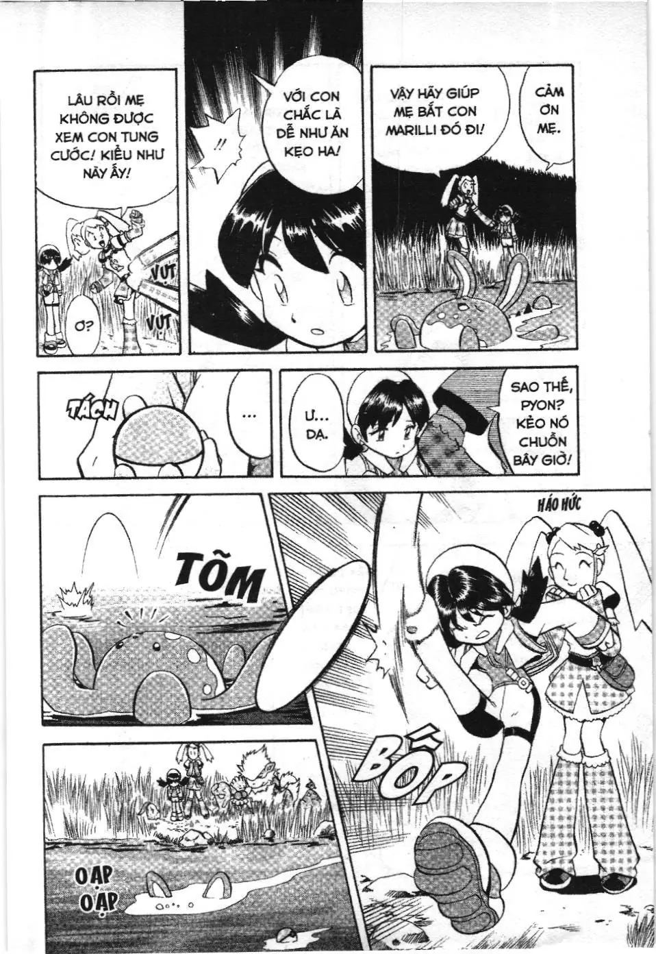 Pokémon Đặc Biệt (NXB Kim Đồng) Chapter 133 - Trang 11