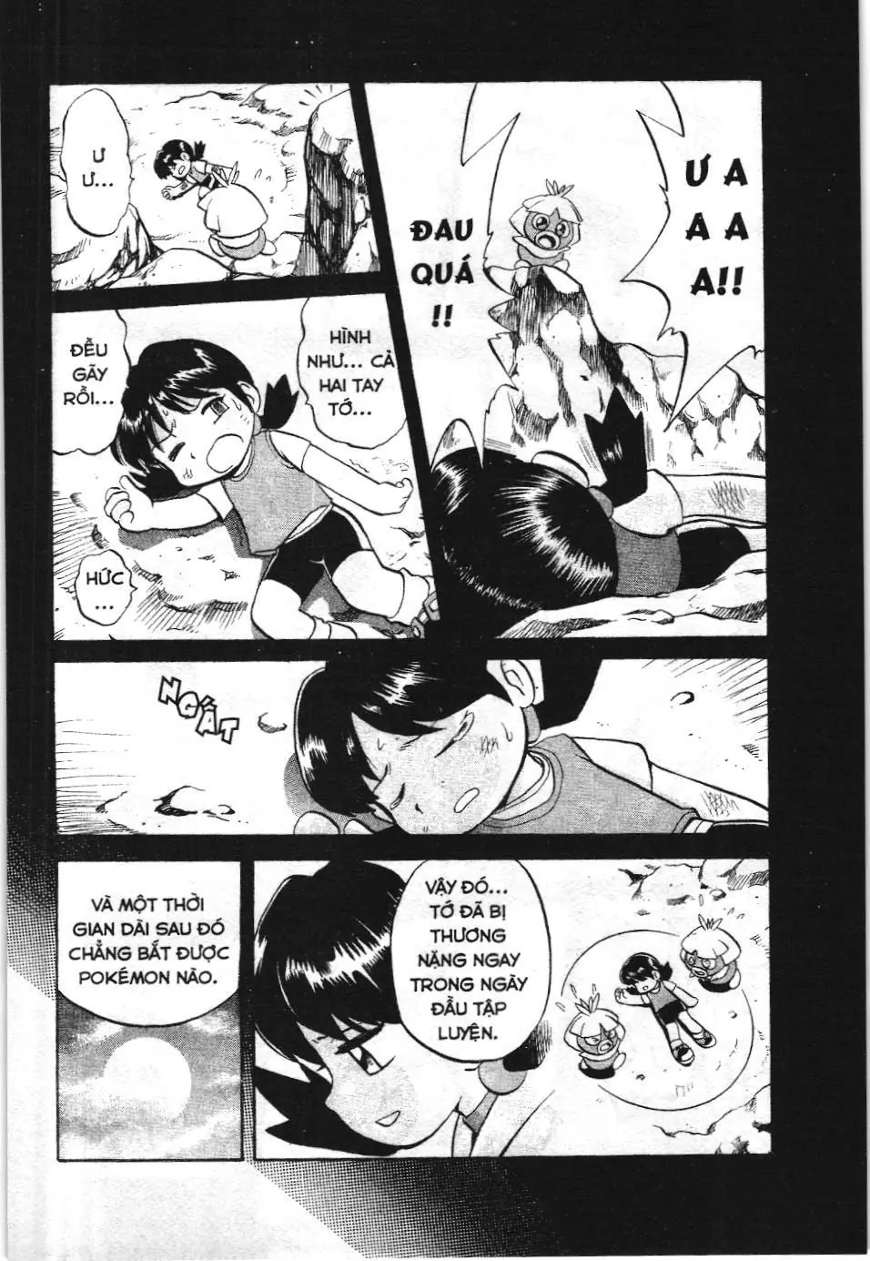 Pokémon Đặc Biệt (NXB Kim Đồng) Chapter 133 - Trang 7