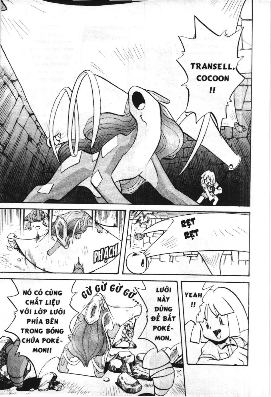 Pokémon Đặc Biệt (NXB Kim Đồng) Chapter 134 - Trang 12