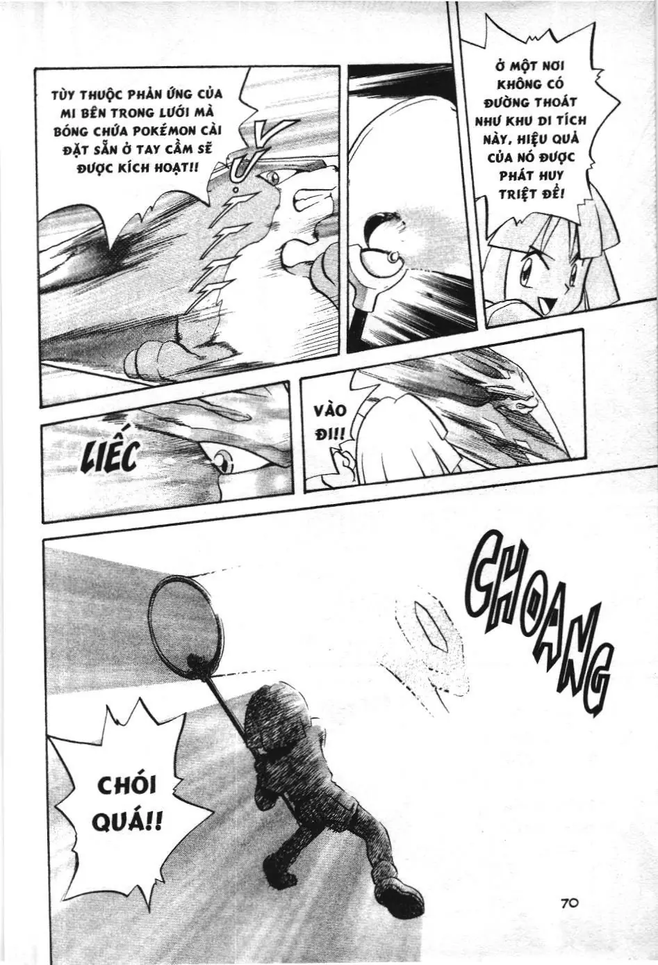 Pokémon Đặc Biệt (NXB Kim Đồng) Chapter 134 - Trang 13
