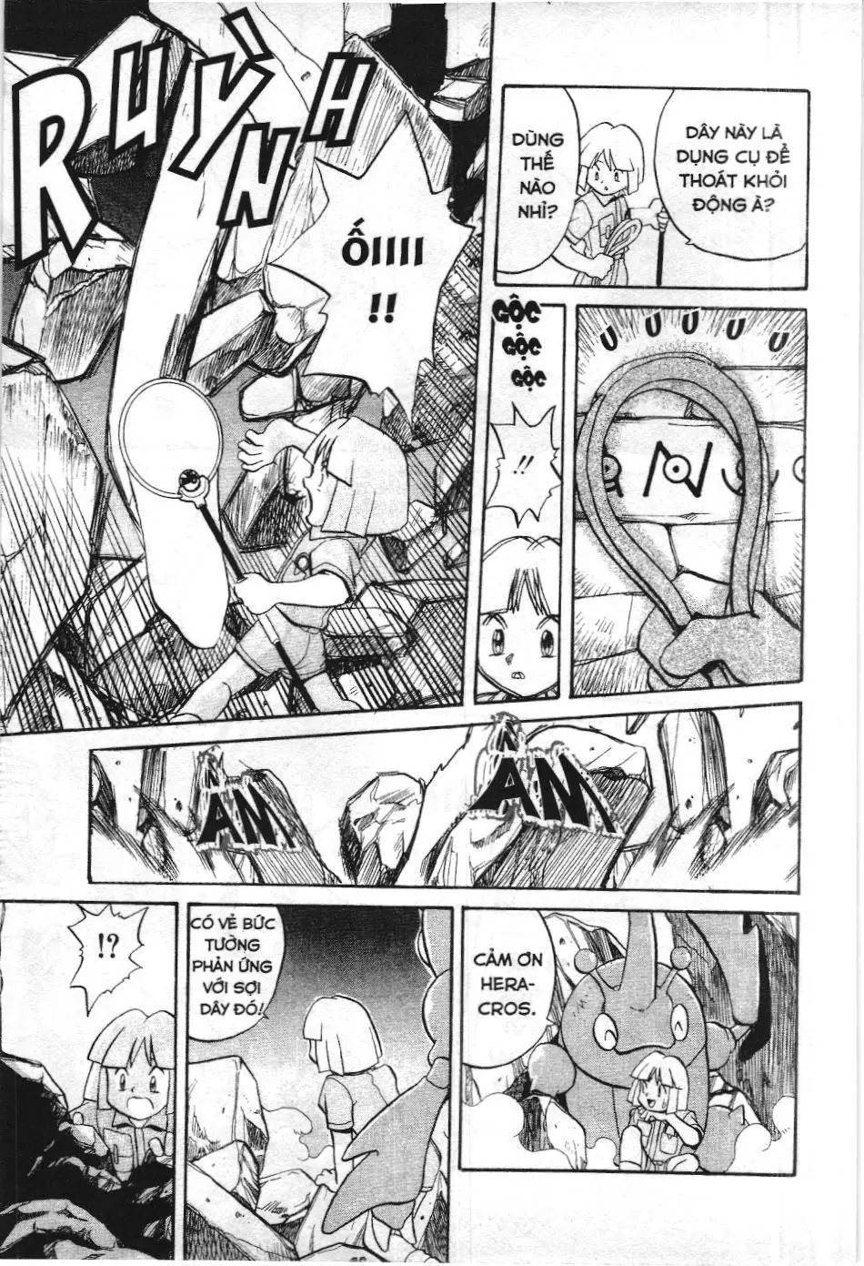 Pokémon Đặc Biệt (NXB Kim Đồng) Chapter 134 - Trang 8