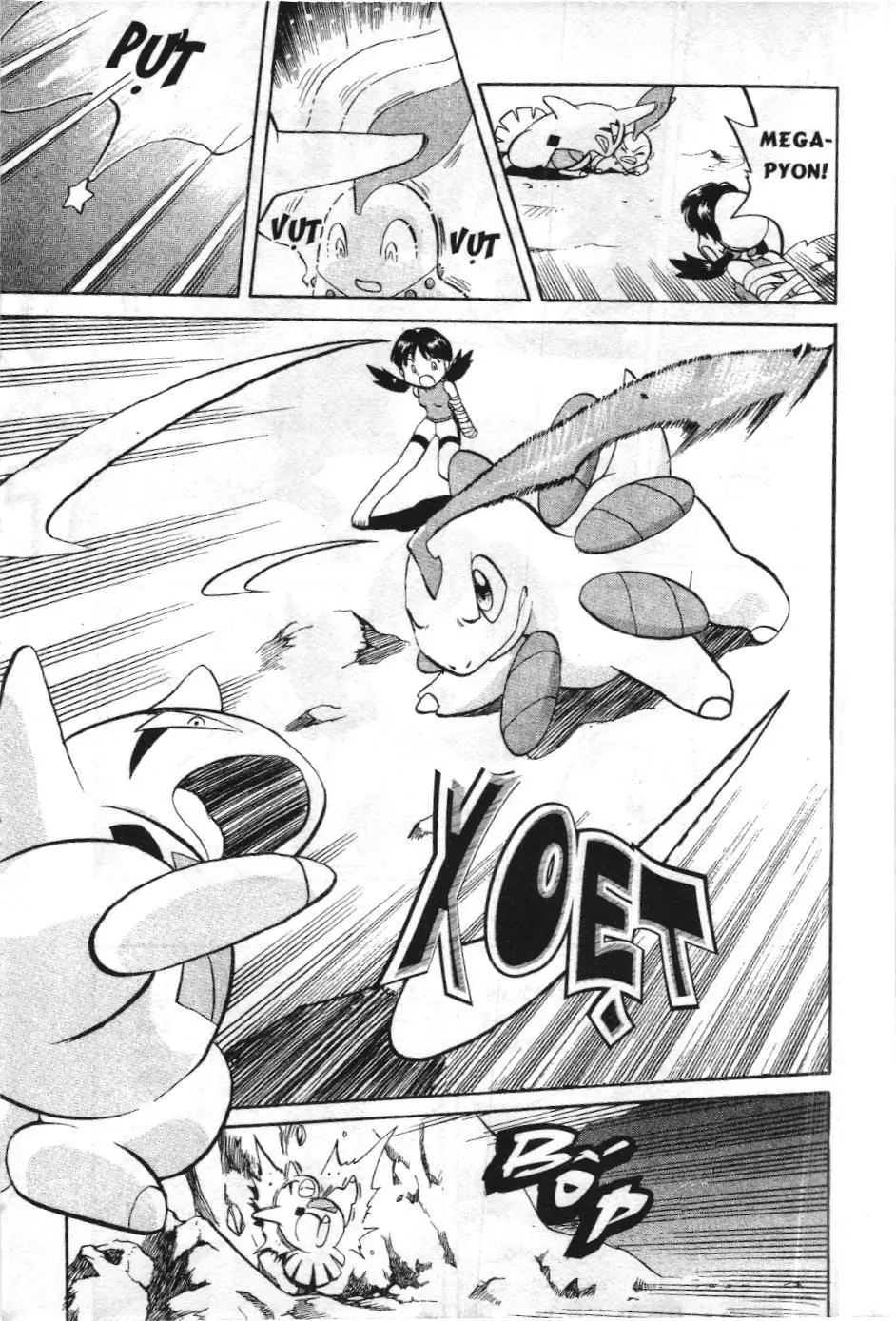 Pokémon Đặc Biệt (NXB Kim Đồng) Chapter 135 - Trang 13