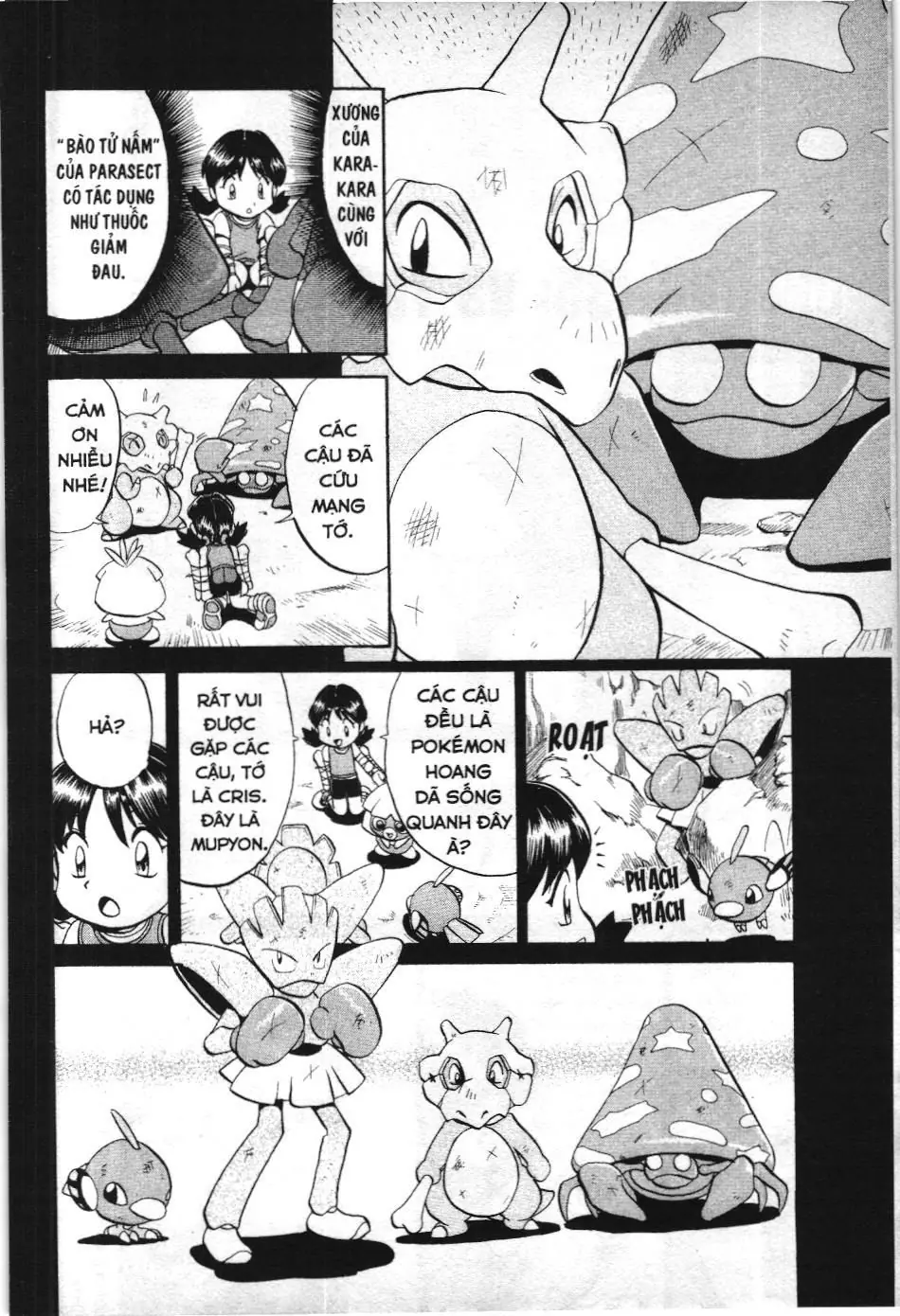 Pokémon Đặc Biệt (NXB Kim Đồng) Chapter 135 - Trang 4