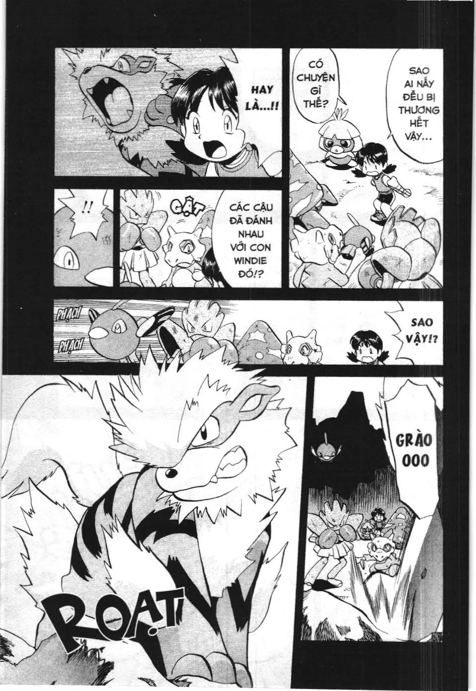 Pokémon Đặc Biệt (NXB Kim Đồng) Chapter 135 - Trang 5