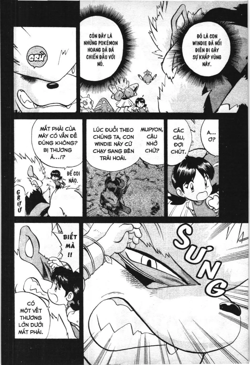 Pokémon Đặc Biệt (NXB Kim Đồng) Chapter 135 - Trang 6