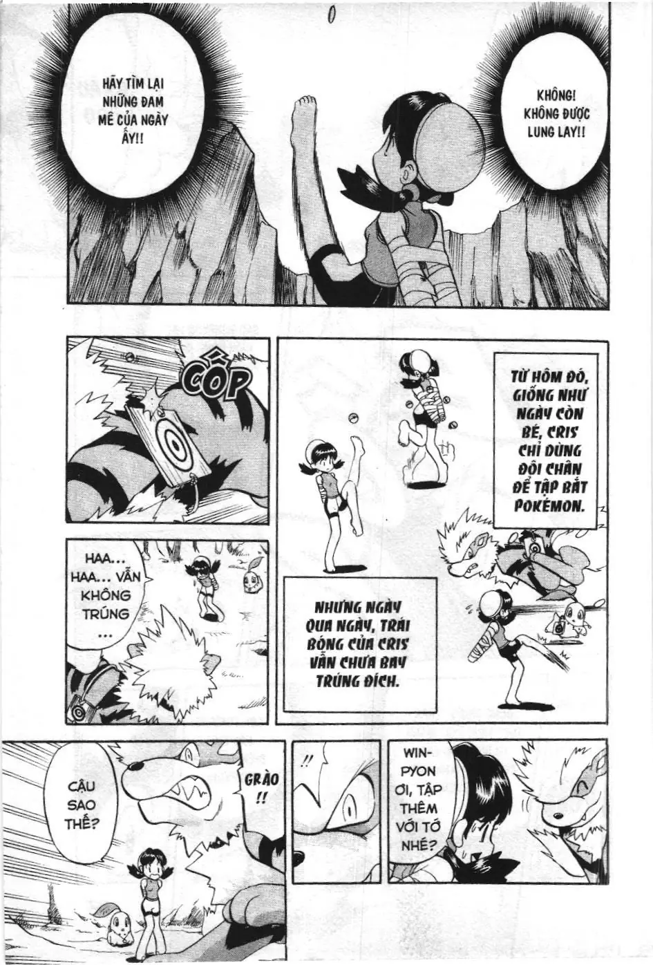 Pokémon Đặc Biệt (NXB Kim Đồng) Chapter 135 - Trang 9