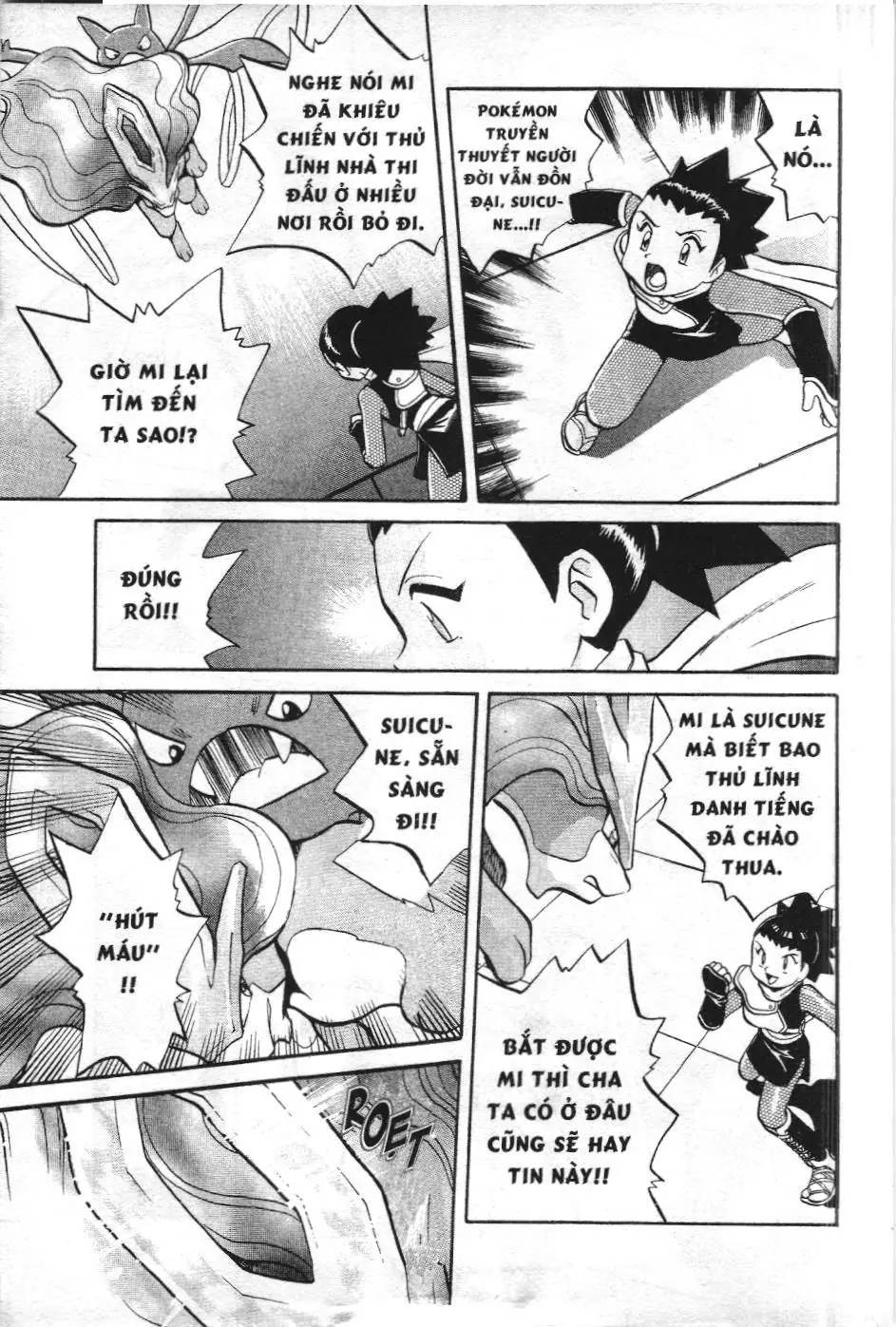 Pokémon Đặc Biệt (NXB Kim Đồng) Chapter 136 - Trang 10