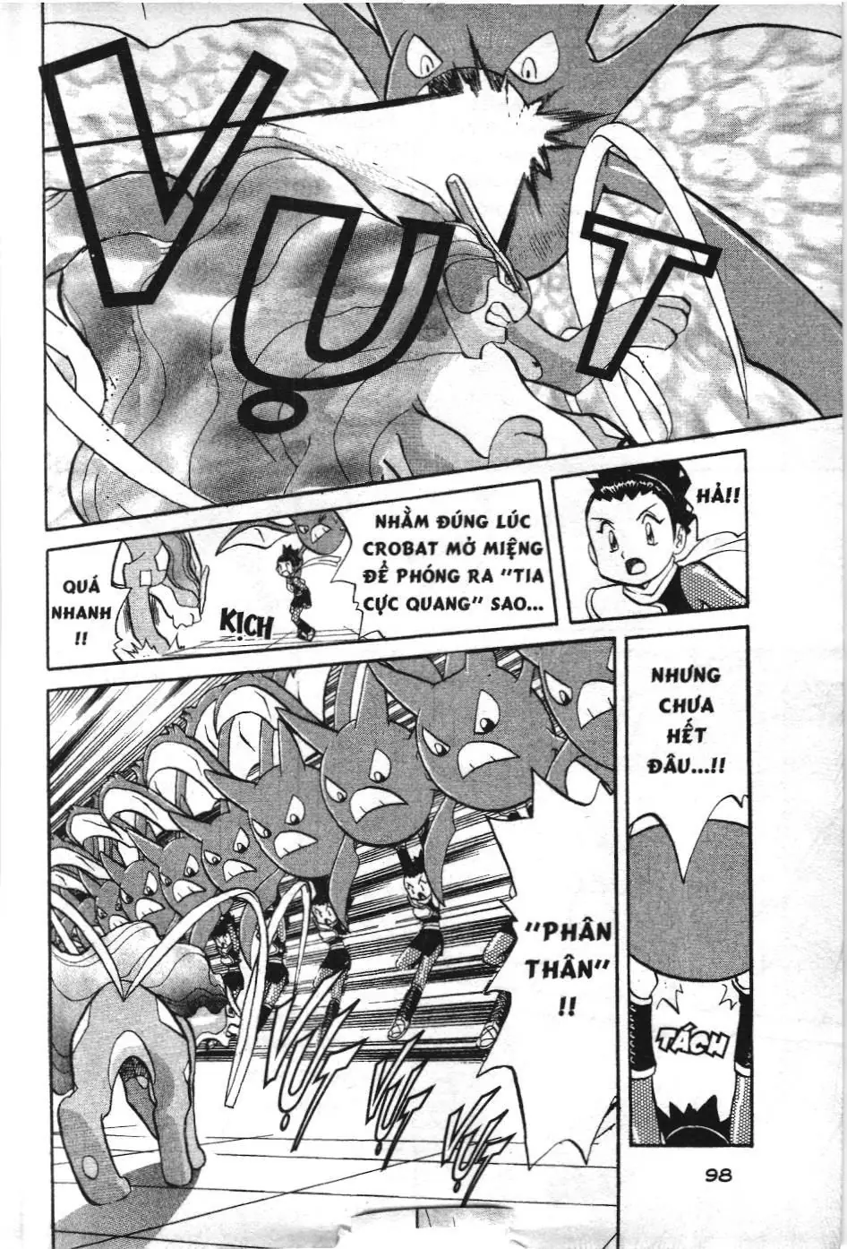 Pokémon Đặc Biệt (NXB Kim Đồng) Chapter 136 - Trang 11
