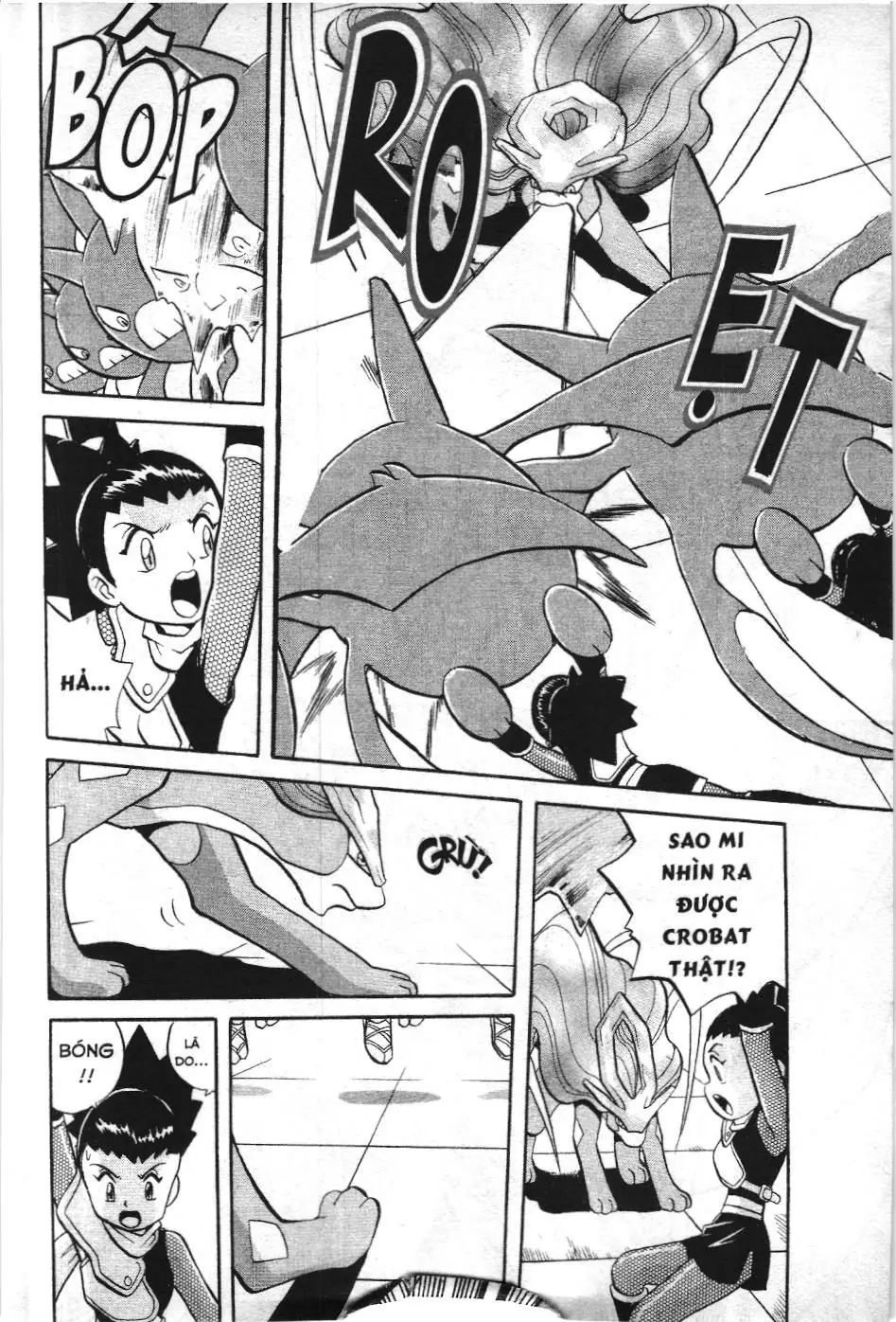 Pokémon Đặc Biệt (NXB Kim Đồng) Chapter 136 - Trang 13