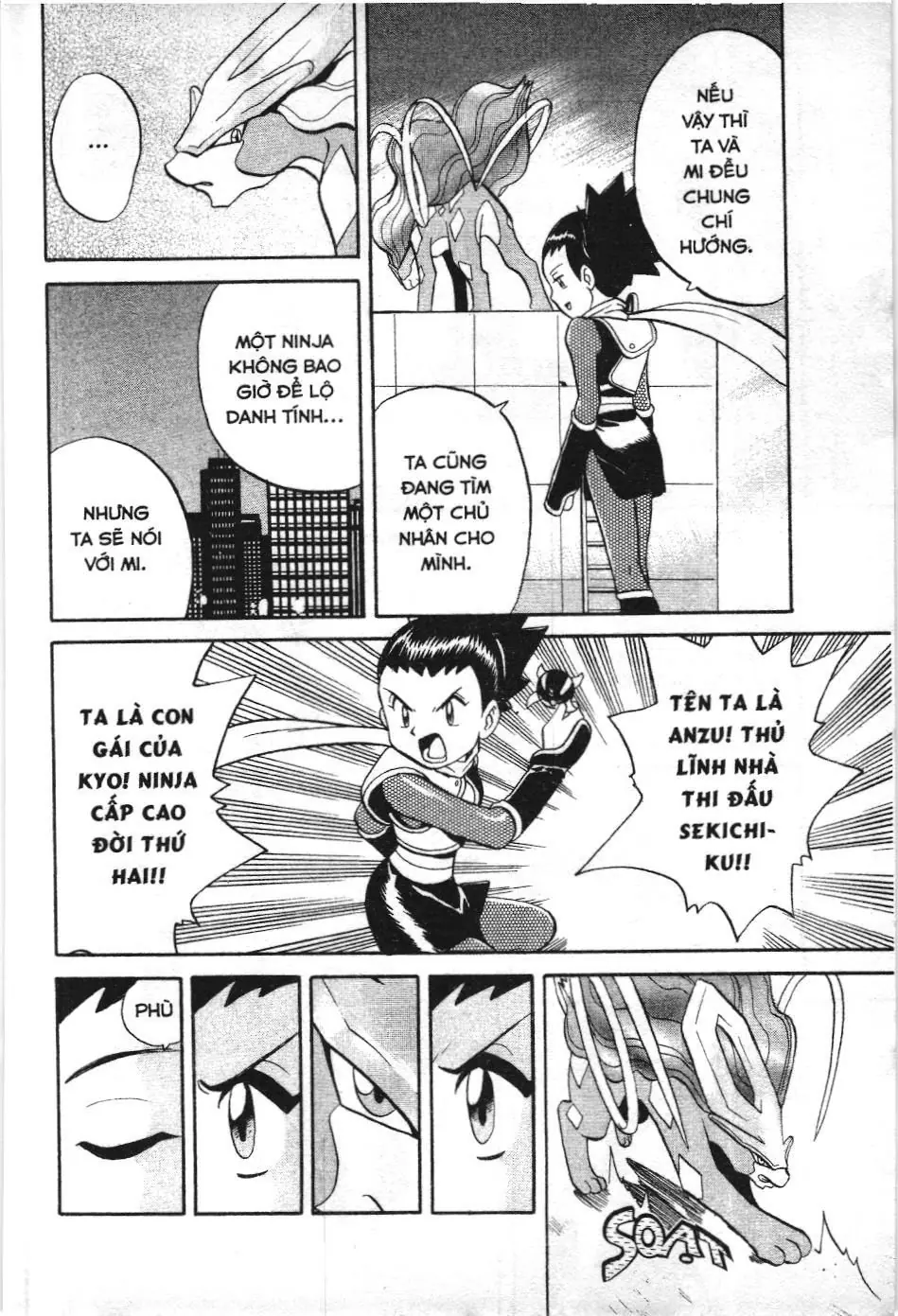 Pokémon Đặc Biệt (NXB Kim Đồng) Chapter 136 - Trang 15