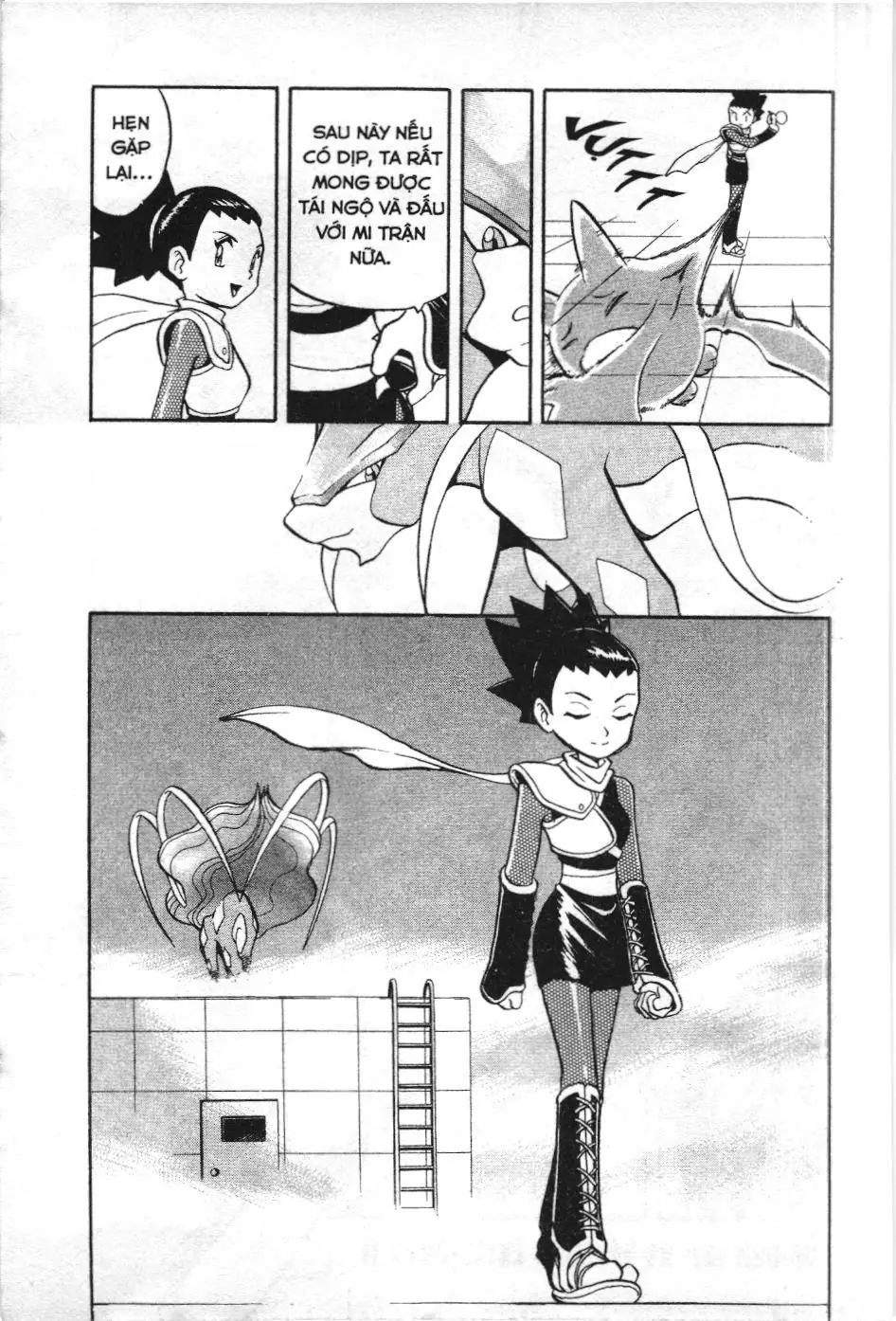 Pokémon Đặc Biệt (NXB Kim Đồng) Chapter 136 - Trang 16