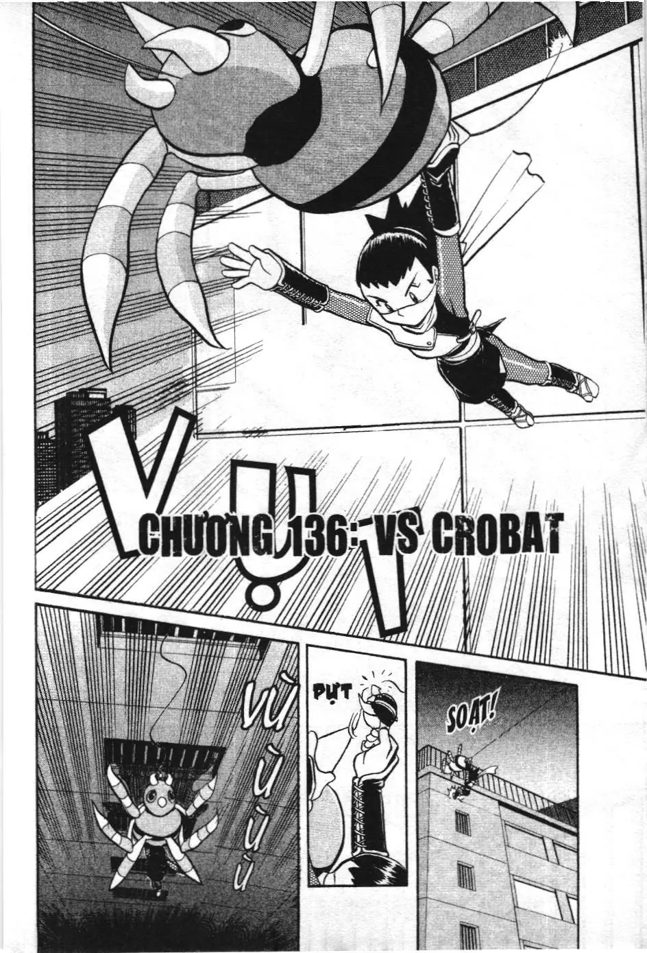 Pokémon Đặc Biệt (NXB Kim Đồng) Chapter 136 - Trang 3