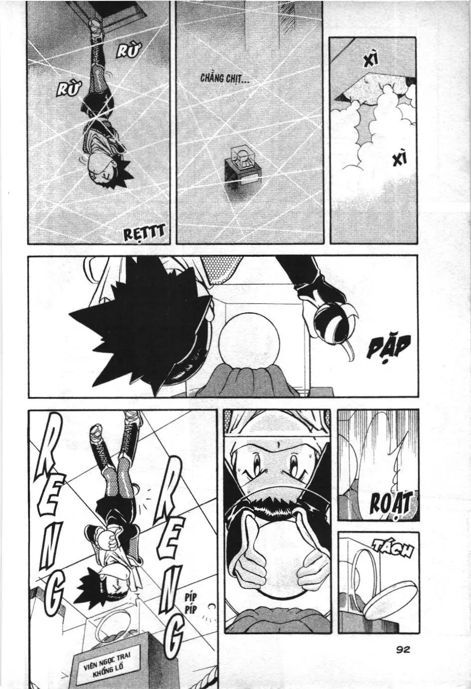 Pokémon Đặc Biệt (NXB Kim Đồng) Chapter 136 - Trang 5