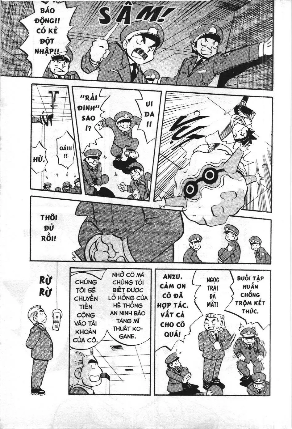 Pokémon Đặc Biệt (NXB Kim Đồng) Chapter 136 - Trang 6