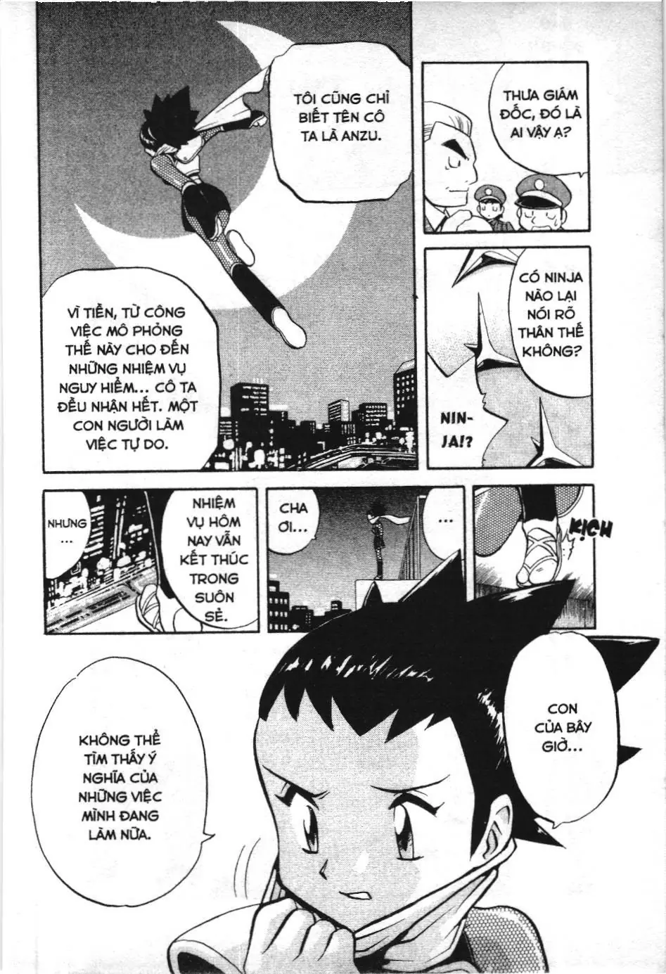 Pokémon Đặc Biệt (NXB Kim Đồng) Chapter 136 - Trang 7