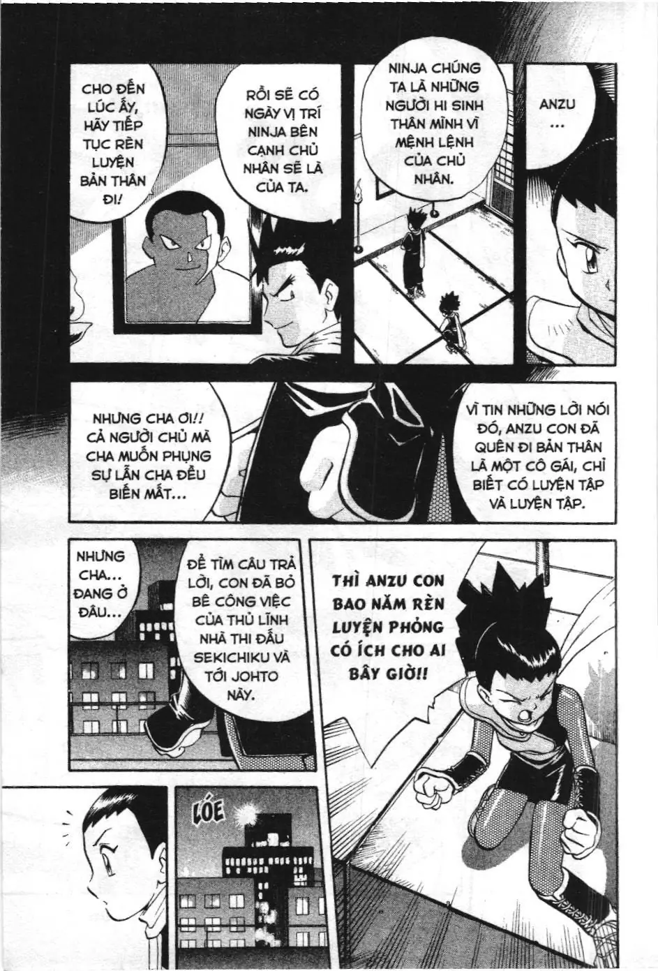 Pokémon Đặc Biệt (NXB Kim Đồng) Chapter 136 - Trang 8