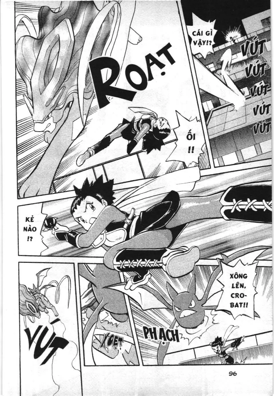 Pokémon Đặc Biệt (NXB Kim Đồng) Chapter 136 - Trang 9