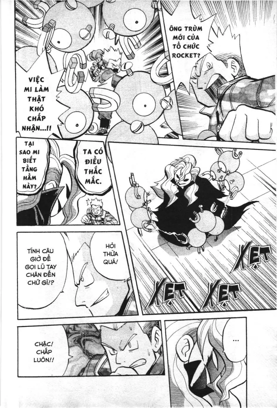 Pokémon Đặc Biệt (NXB Kim Đồng) Chapter 139 - Trang 10