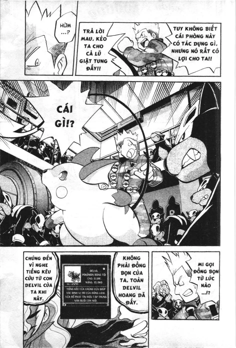 Pokémon Đặc Biệt (NXB Kim Đồng) Chapter 139 - Trang 13